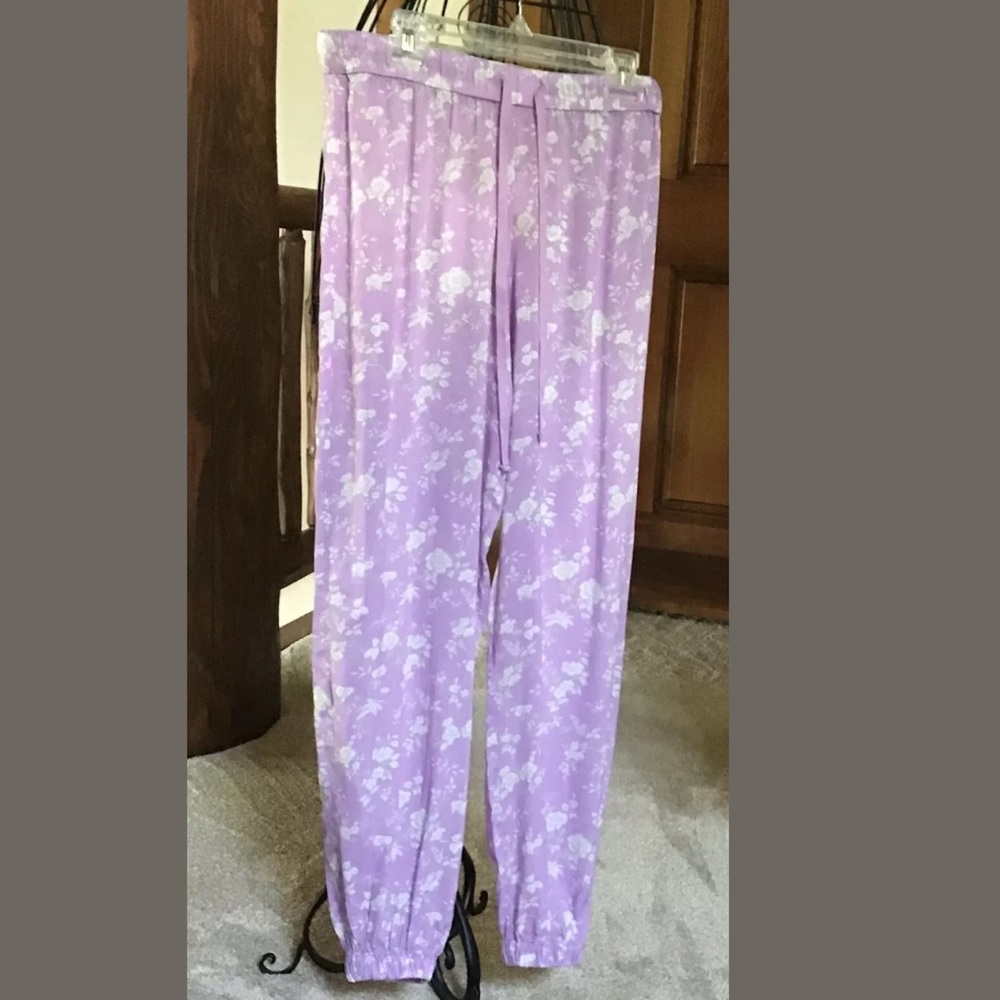 Zara lounge pants S